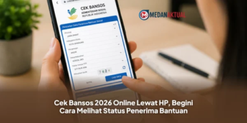 Cek Bansos 2026 Online Lewat HP, Begini Cara Melihat Status Penerima Bantuan