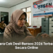 Cara Cek Desil Bansos 2026 Terbaru Secara Online Pakai NIK KTP