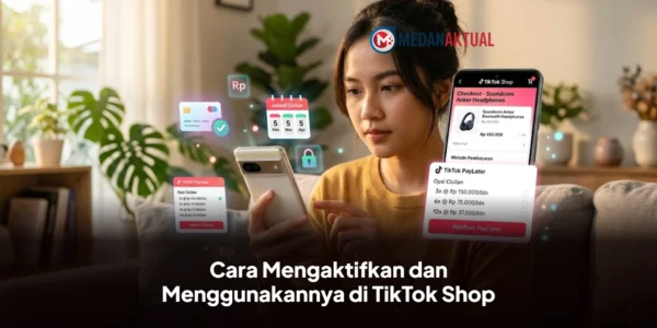 Tiktok PayLater : Ini Cara Mengaktifkan dan Menggunakannya di TikTok Shop
