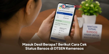 Masuk Desil Berapa? Berikut Cara Cek Status Bansos di DTSEN Kemensos