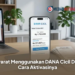 Syarat Menggunakan DANA Cicil Dan Cara Aktivasinya