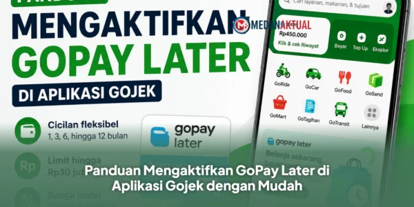 Cara Aktifkan Spaylater bagi Pemula, Cek Caranya Disini!