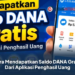 Cara Mendapatkan Saldo DANA Gratis Dari Aplikasi Penghasil Uang