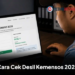 Cara Mudah Cek Desil Kemensos 2026 Secara Online