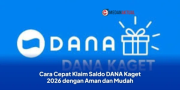 Cara Cepat Klaim Saldo DANA Kaget 2026 dengan Aman dan Mudah