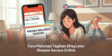 Cara Melunasi Tagihan SPayLater Shopee Secara Online