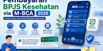 Panduan Lengkap Pembayaran BPJS Kesehatan via M-BCA 2026