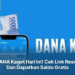 DANA Kaget Terbaru 10 Agustus 2026: Cara Klaim Saldo Gratis dengan Aman