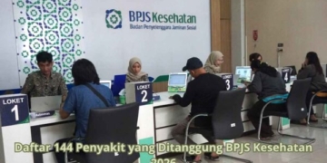 Daftar 144 Penyakit yang Ditanggung BPJS Kesehatan 2026