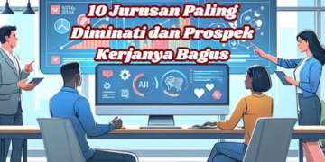 10 Jurusan Paling Diminati dan Prospek Kerjanya Bagus