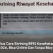 Dua Cara Skrining BPJS Kesehatan 2026, Bisa Online Dan Tanpa Biaya
