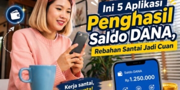 Game Penghasil Saldo DANA: 5 Aplikasi Yang Dapat Menghasilkan Saldo DANA Tanpa Modal Diawal!