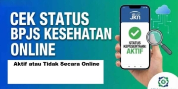 Cara Cek Status BPJS Kesehatan Aktif Atau Tidak