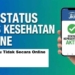 Cara Cek Status BPJS Kesehatan Aktif Atau Tidak