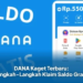 DANA Kaget Terbaru: Langkah-Langkah Klaim Saldo Gratis
