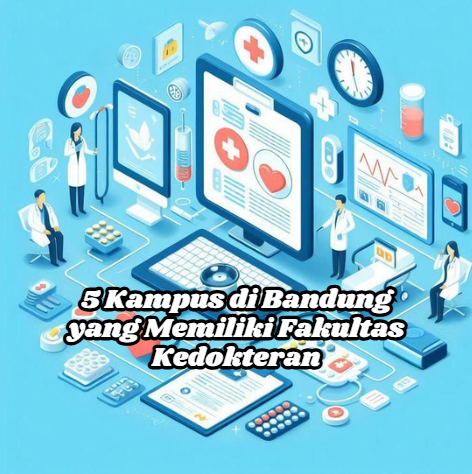 5 Kampus di Bandung yang Memiliki Fakultas Kedokteran