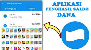 Rekomendasi 12 Aplikasi Penghasil Saldo DANA Gratis yang Wajib Kamu Coba