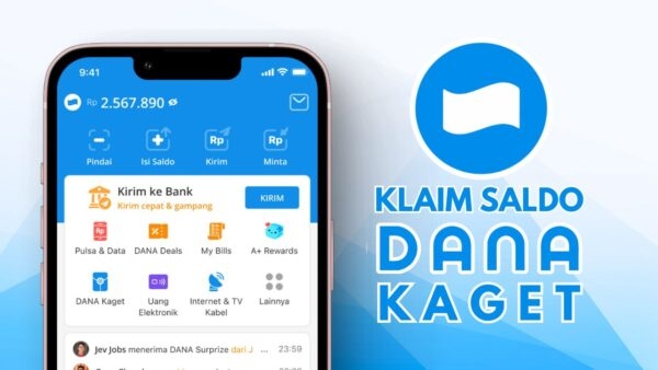 DANA Kaget 25 Agustus 2026 Sudah Rilis, Klik Link Ini Untuk Ambil Saldo Gratis