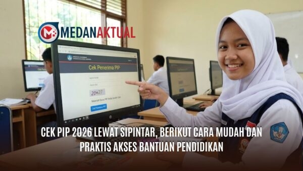 Cek PIP 2026 Lewat SIPINTAR, Berikut Cara Mudah dan Praktis Akses Bantuan Pendidikan