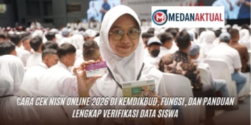 Cara Cek NISN Online 2026 di Kemdikbud, Fungsi, dan Panduan Lengkap Verifikasi Data Siswa