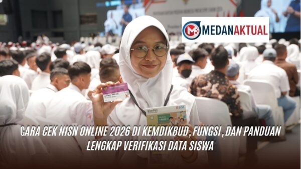Cara Cek NISN Online 2026 di Kemdikbud, Fungsi, dan Panduan Lengkap Verifikasi Data Siswa