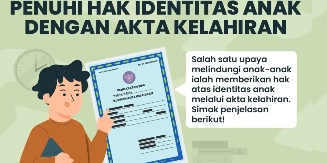 Panduan Pengajuan Akta Kelahiran Secara Online bagi WNI dan WNA