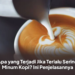 Apa yang Terjadi Jika Terlalu Sering Minum Kopi? Ini Penjelasannya