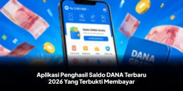 Aplikasi Penghasil Saldo DANA Terbaru 2026 Yang Terbukti Membayar
