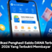 Aplikasi Penghasil Saldo DANA Terbaru 2026 Yang Terbukti Membayar
