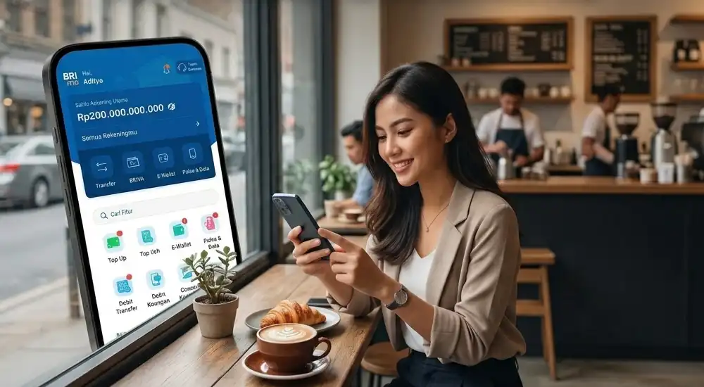 BRImo Diblokir, Ini Panduan Lengkap Untuk Anda