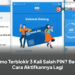 BRImo Terblokir 3 Kali Salah PIN? Begini Cara Aktifkannya Lagi