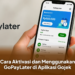 Cara Aktivasi dan Menggunakan GoPayLater di Aplikasi Gojek