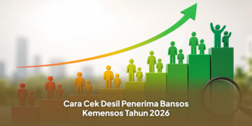 Cara Cek Desil Penerima Bansos Kemensos Tahun 2026