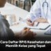 Cara Daftar BPJS Kesehatan dan Memilih Kelas yang Tepat