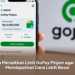 Cara Menaikkan Limit GoPay Pinjam agar Bisa Mendapatkan Dana Lebih Besar