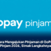 Cara Mengajukan Pinjaman di GoPay Pinjam 2026, Simak Langkahnya