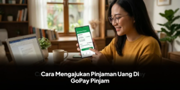 Cara Mengajukan Pinjaman Uang Di GoPay Pinjam