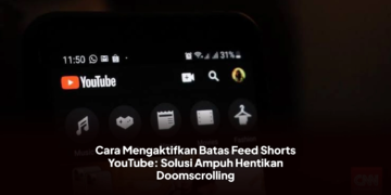 Cara Mengaktifkan Batas Feed Shorts YouTube: Solusi Ampuh Hentikan Doomscrolling