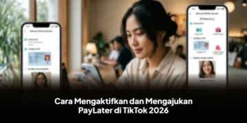 Cara Mengaktifkan dan Mengajukan PayLater di TikTok 2026