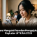 Cara Mengaktifkan dan Mengajukan PayLater di TikTok 2026