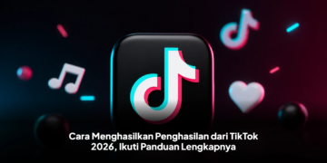 Cara Menghasilkan Penghasilan dari TikTok 2026, Ikuti Panduan Lengkapnya