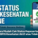 Cara Mudah Cek Status Kepesertaan BPJS Kesehatan Aktif atau Tidak
