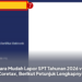 Cara Mudah Lapor SPT Tahunan 2026 via Coretax, Berikut Petunjuk Lengkapnya