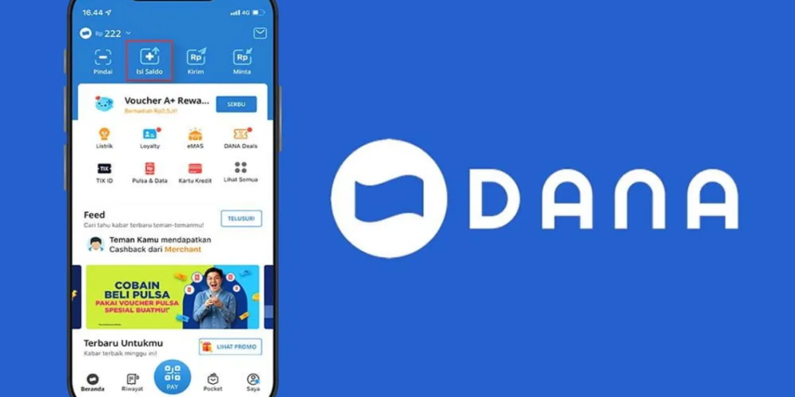 Cara Transfer ke DANA dengan Praktis, Cepat, dan Aman