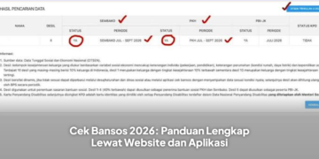 Cek Bansos 2026: Panduan Lengkap Lewat Website dan Aplikasi