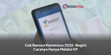 Cek Bansos Kemensos 2026: Begini Caranya Hanya Melalui HP