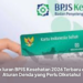 Cek Iuran BPJS Kesehatan 2026 Terbaru dan Aturan Denda yang Perlu Diketahui