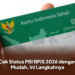 Cek Status PBI BPJS 2026 dengan Mudah, Ini Langkahnya