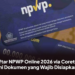 Daftar NPWP Online 2026 via Coretax, Ini Dokumen yang Wajib Disiapkan