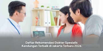 Daftar Rekomendasi Dokter Spesialis Kandungan Terbaik di Jakarta Terbaru 2026